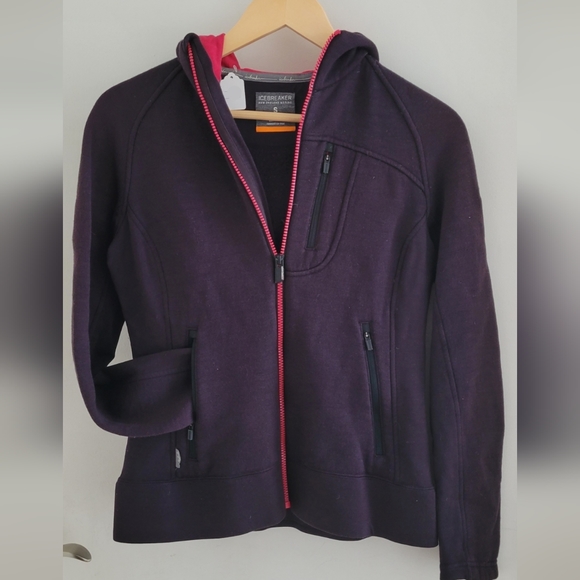 Icebreaker Sweaters - Icebreaker Quantum hoodie size S